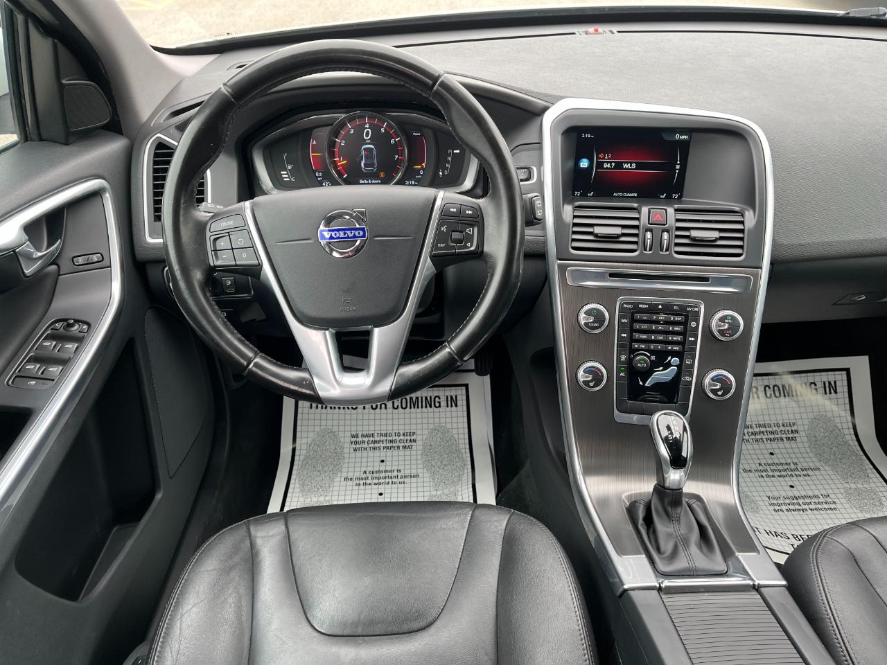 Volvo XC60 T5 Premier AWD 2016