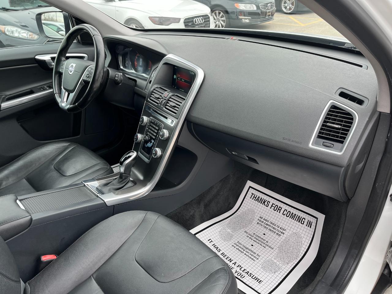 Volvo XC60 T5 Premier AWD 2016