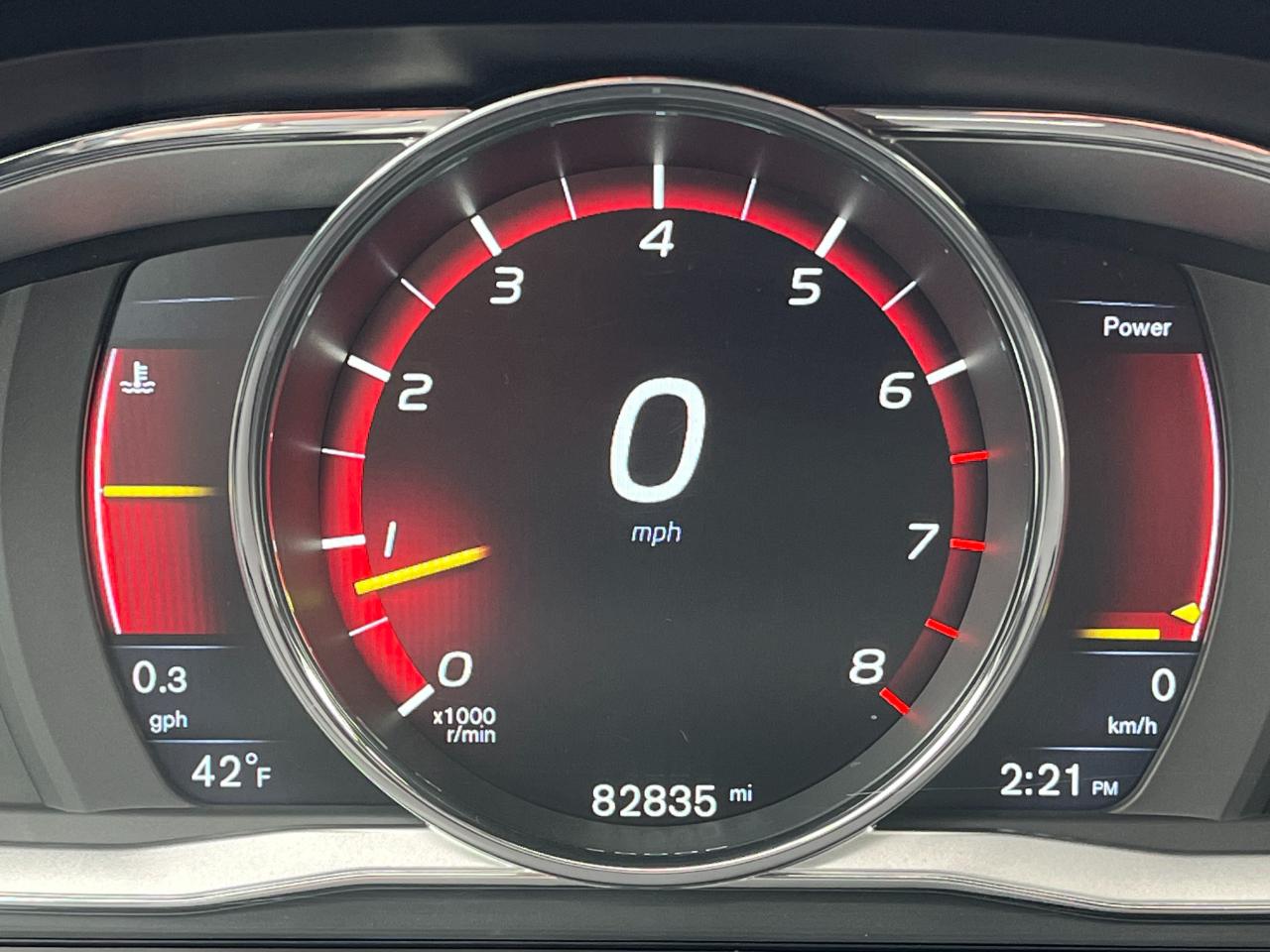 Volvo XC60 T5 Premier AWD 2016