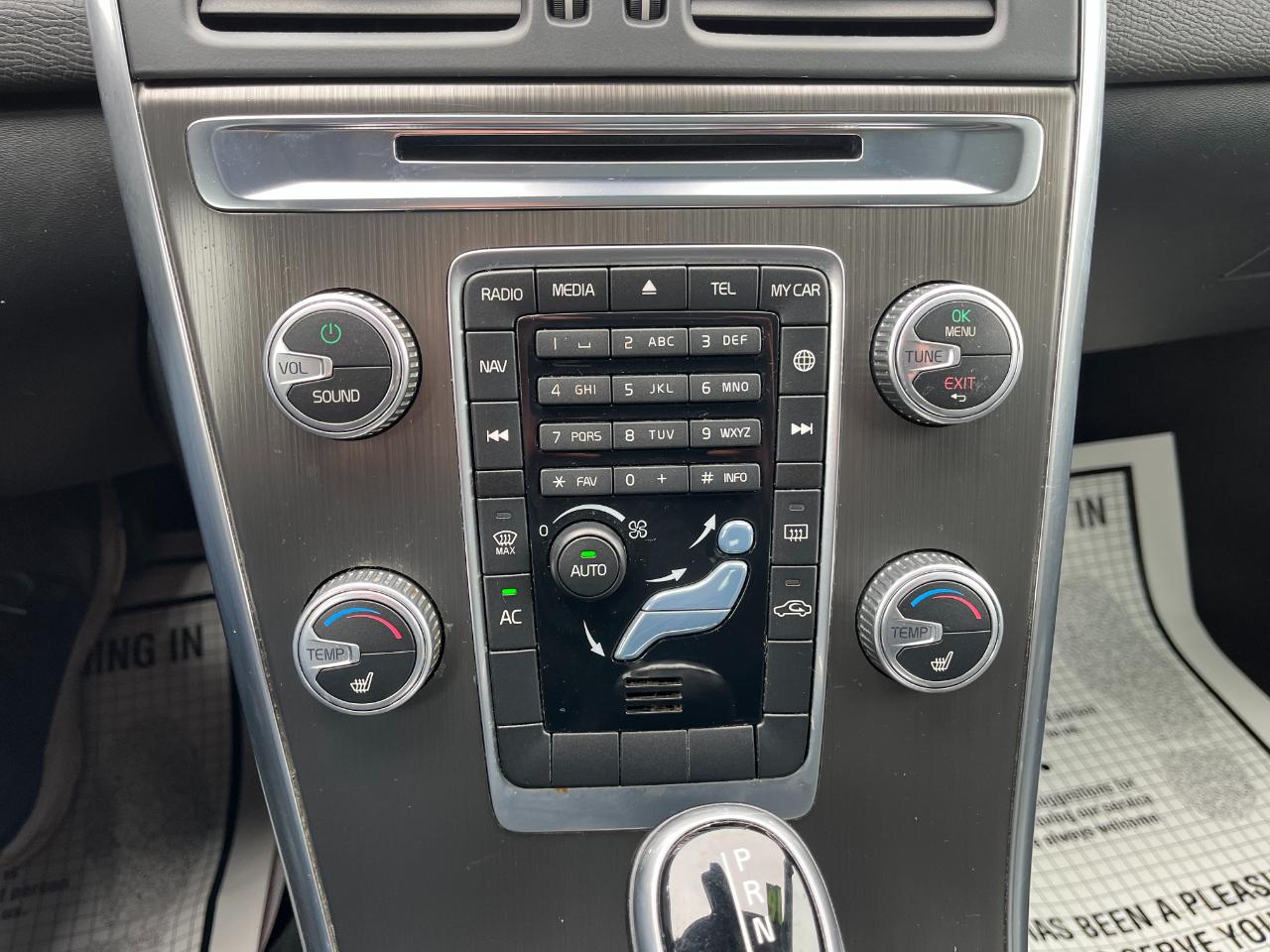 Volvo XC60 T5 Premier AWD 2016