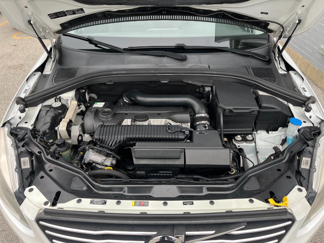 Volvo XC60 T5 Premier AWD 2016