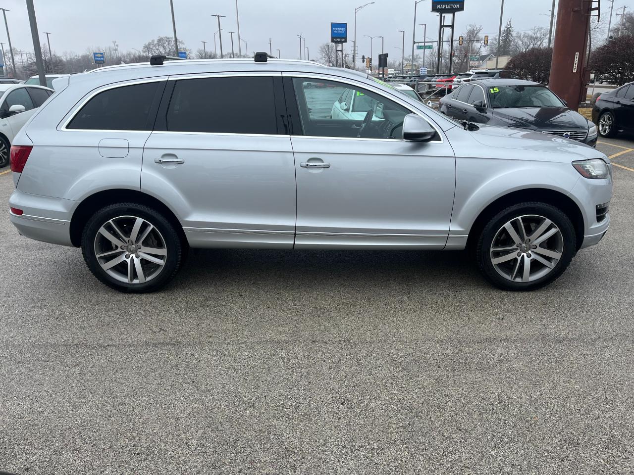 Audi Q7 TDI Premium Plus quattro 2015