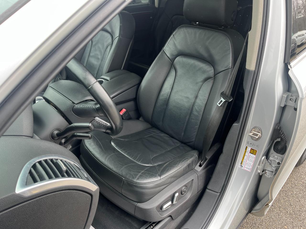 Audi Q7 TDI Premium Plus quattro 2015