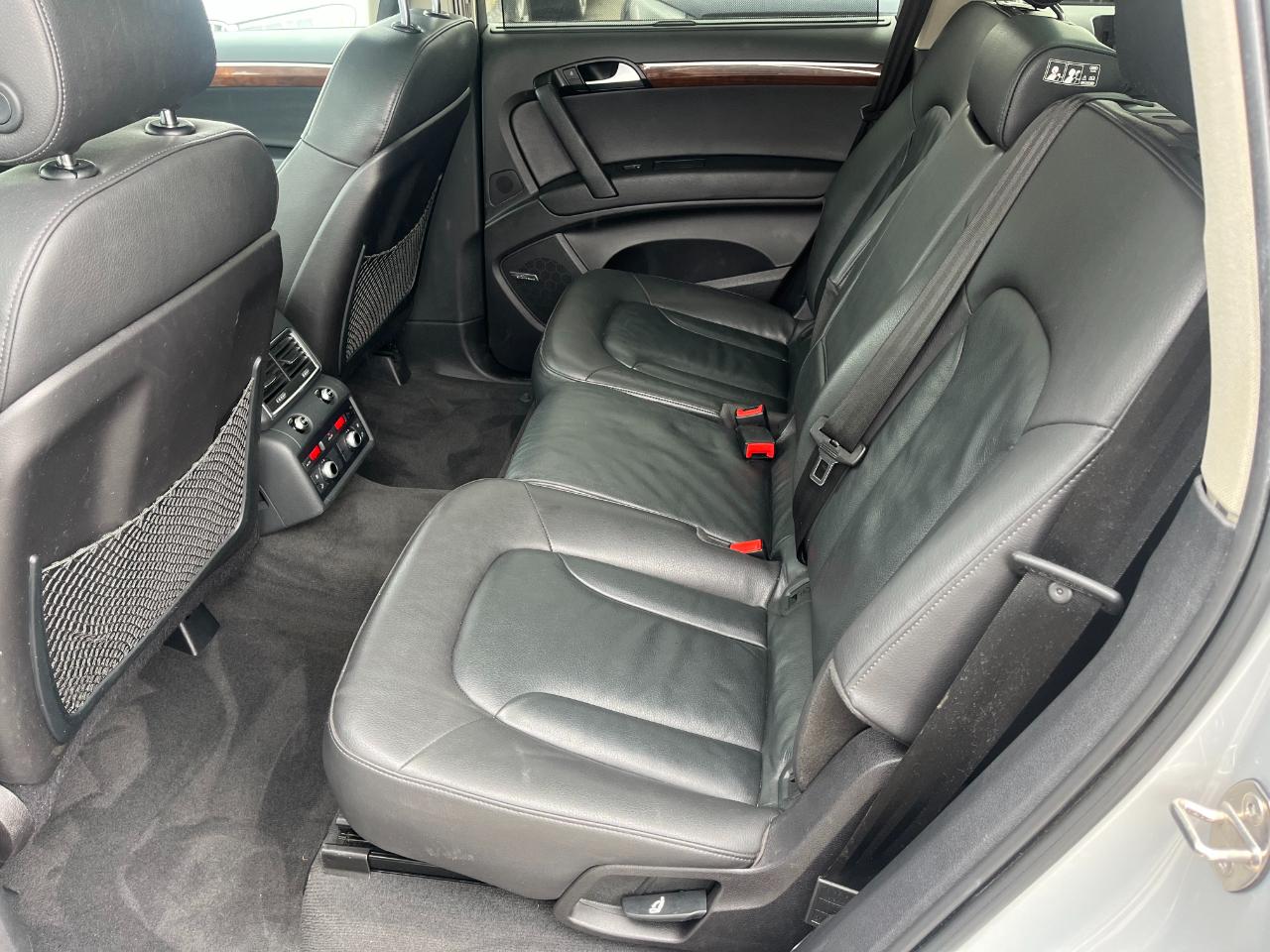 Audi Q7 TDI Premium Plus quattro 2015