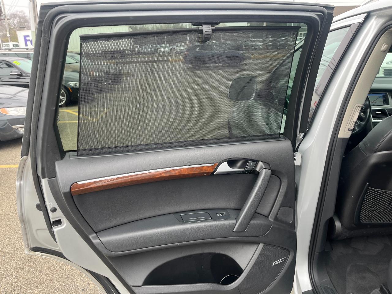 Audi Q7 TDI Premium Plus quattro 2015