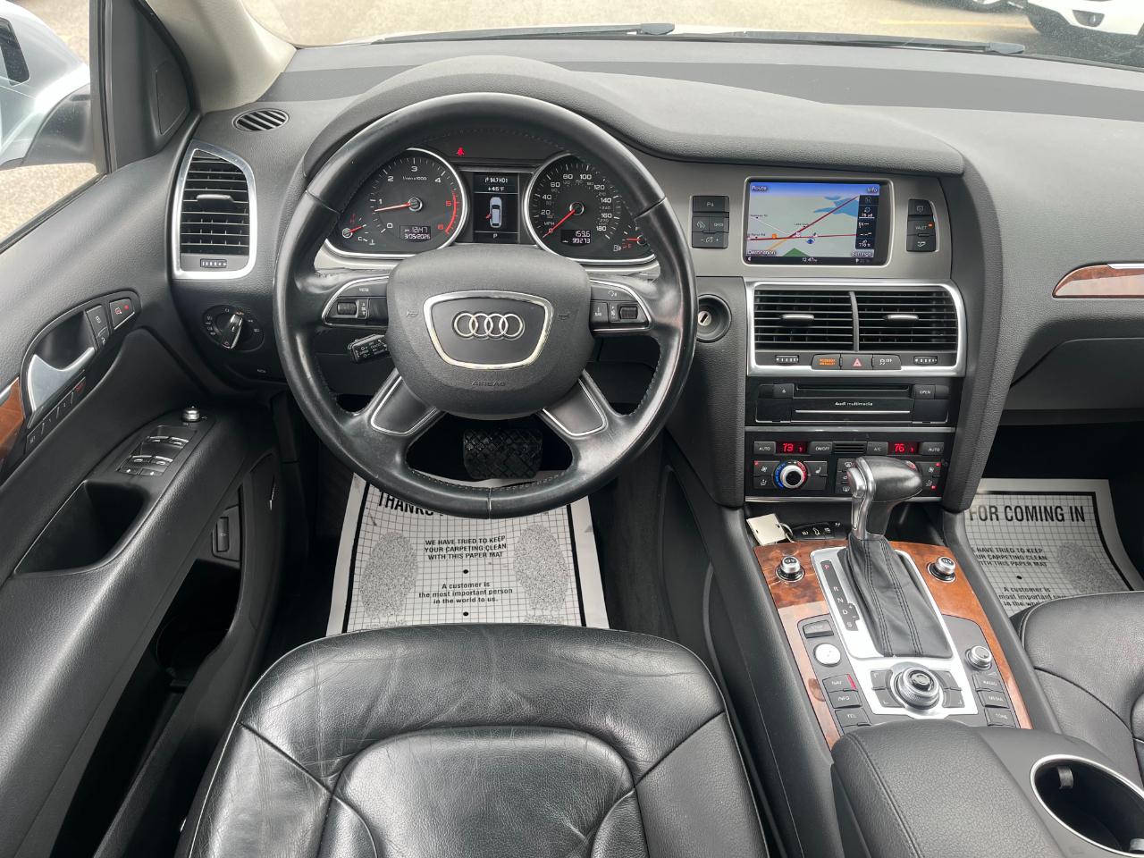 Audi Q7 TDI Premium Plus quattro 2015