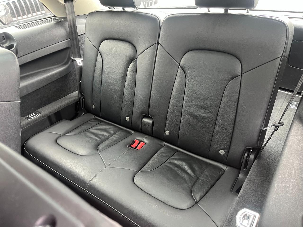 Audi Q7 TDI Premium Plus quattro 2015