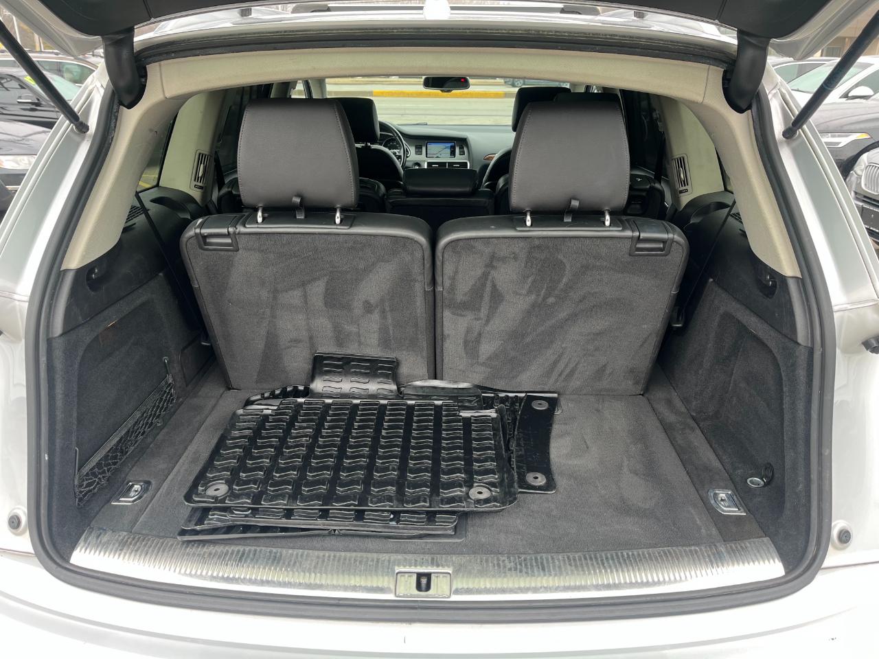 Audi Q7 TDI Premium Plus quattro 2015