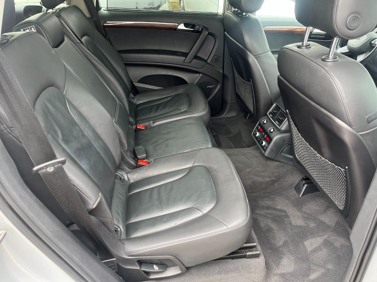 Audi Q7 TDI Premium Plus quattro 2015