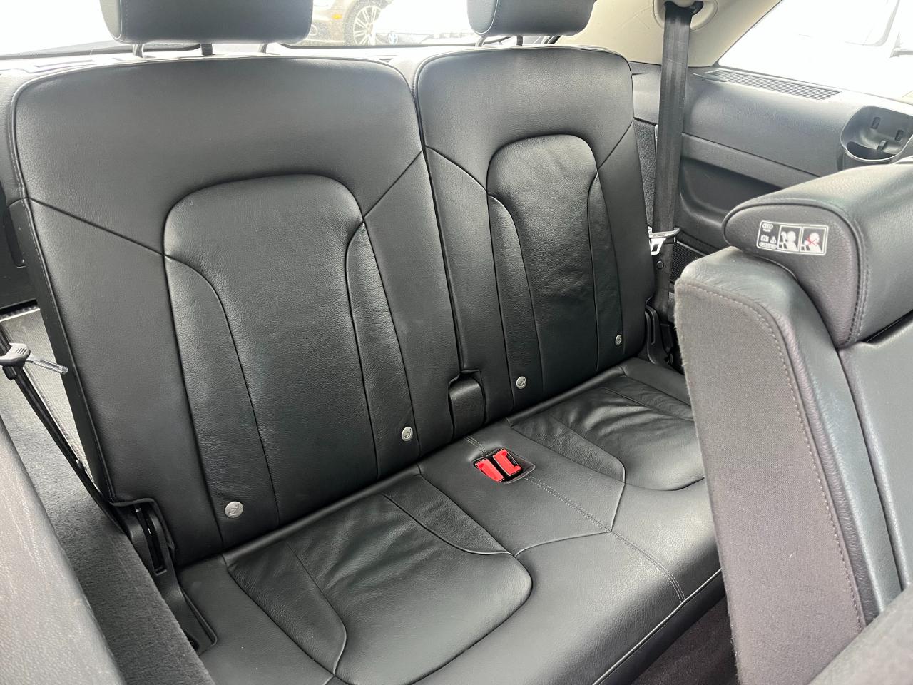Audi Q7 TDI Premium Plus quattro 2015