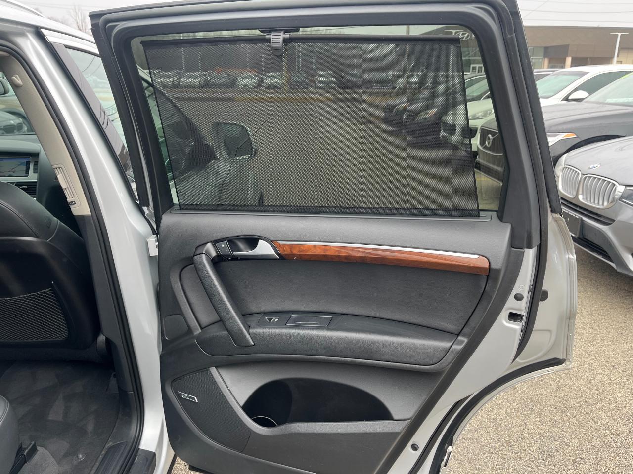 Audi Q7 TDI Premium Plus quattro 2015