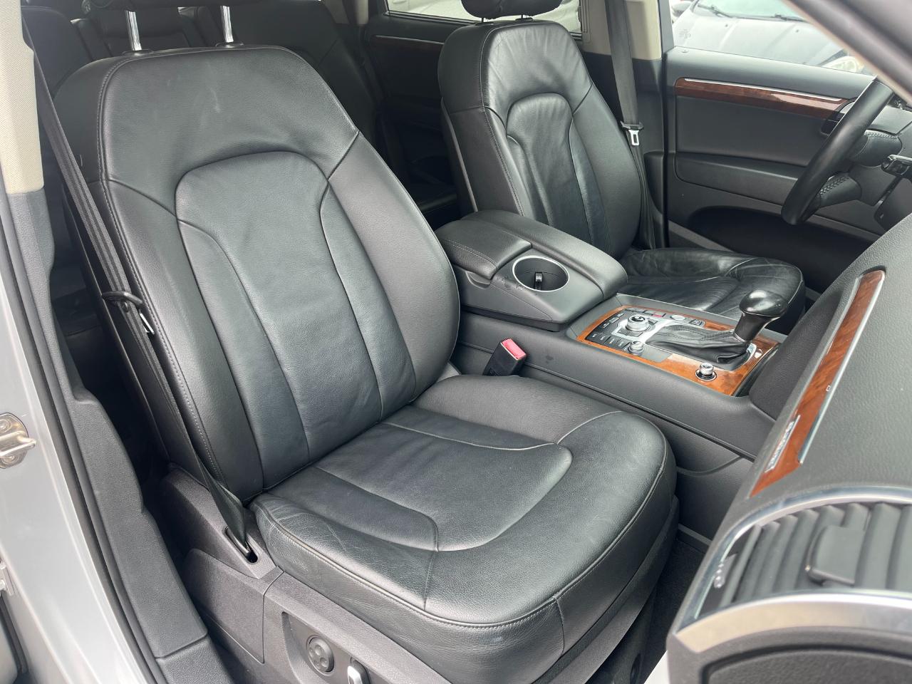 Audi Q7 TDI Premium Plus quattro 2015