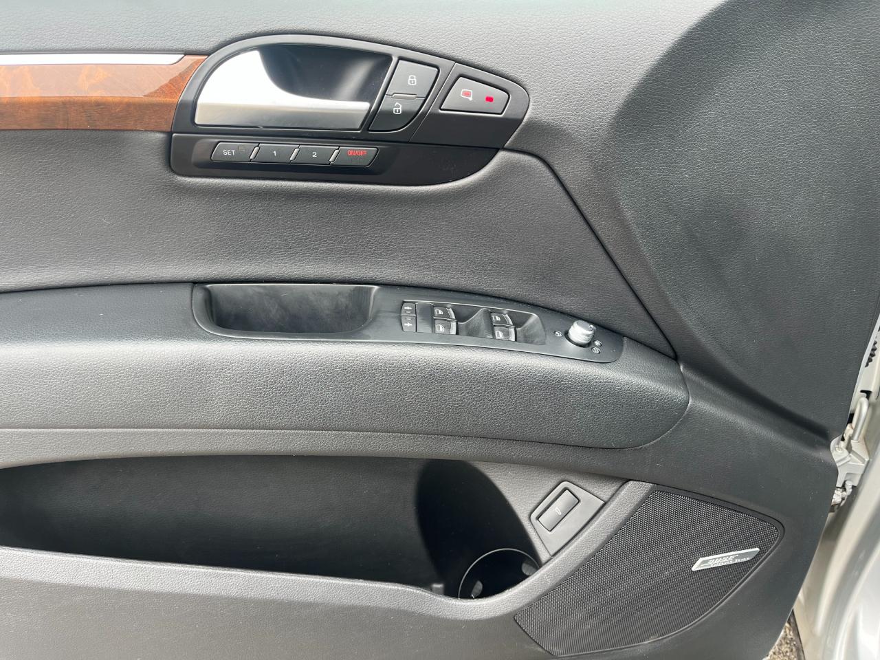 Audi Q7 TDI Premium Plus quattro 2015