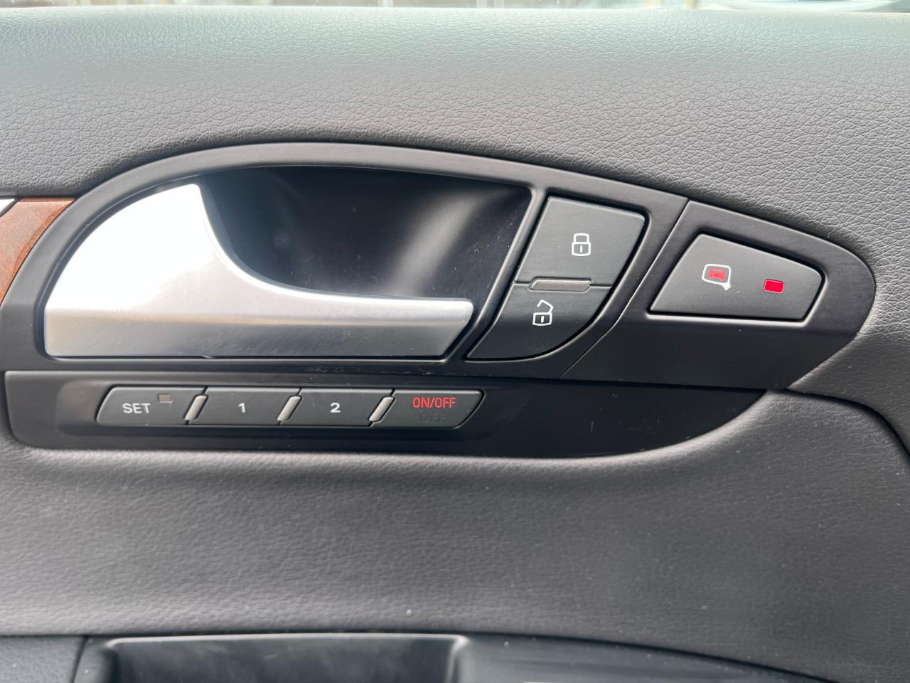 Audi Q7 TDI Premium Plus quattro 2015