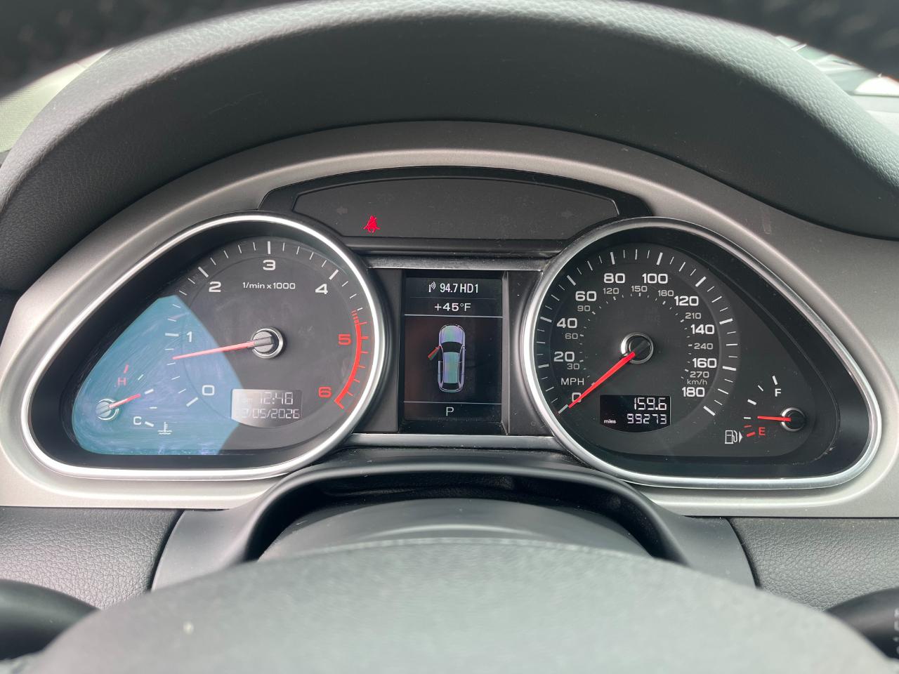 Audi Q7 TDI Premium Plus quattro 2015