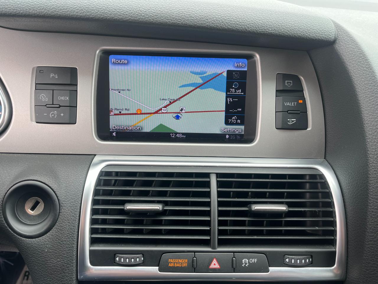 Audi Q7 TDI Premium Plus quattro 2015