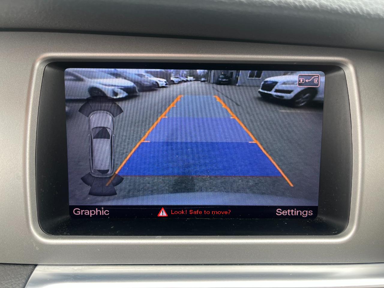 Audi Q7 TDI Premium Plus quattro 2015