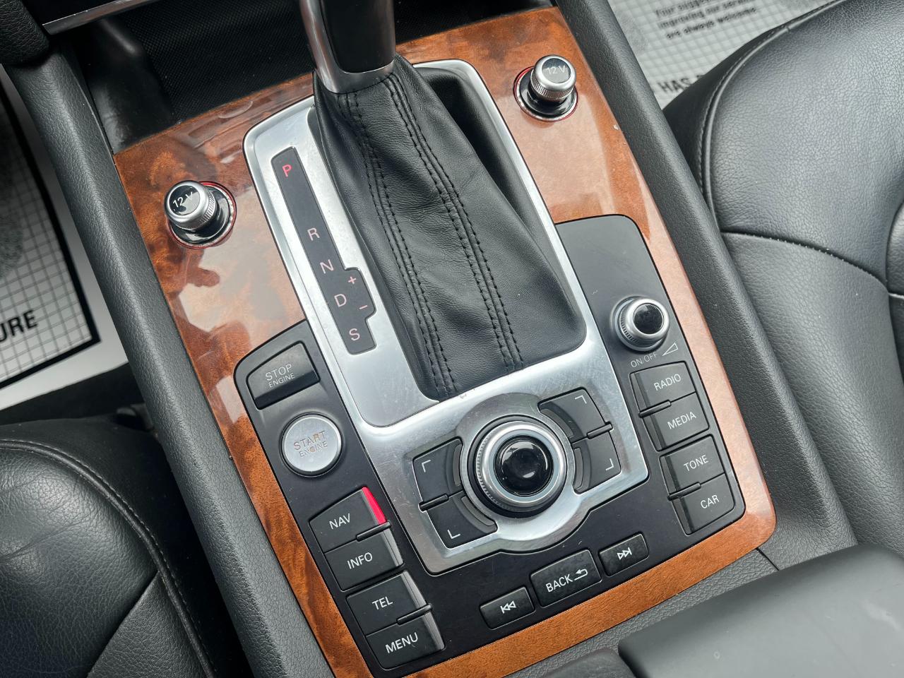 Audi Q7 TDI Premium Plus quattro 2015