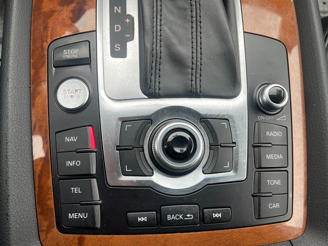 Audi Q7 TDI Premium Plus quattro 2015