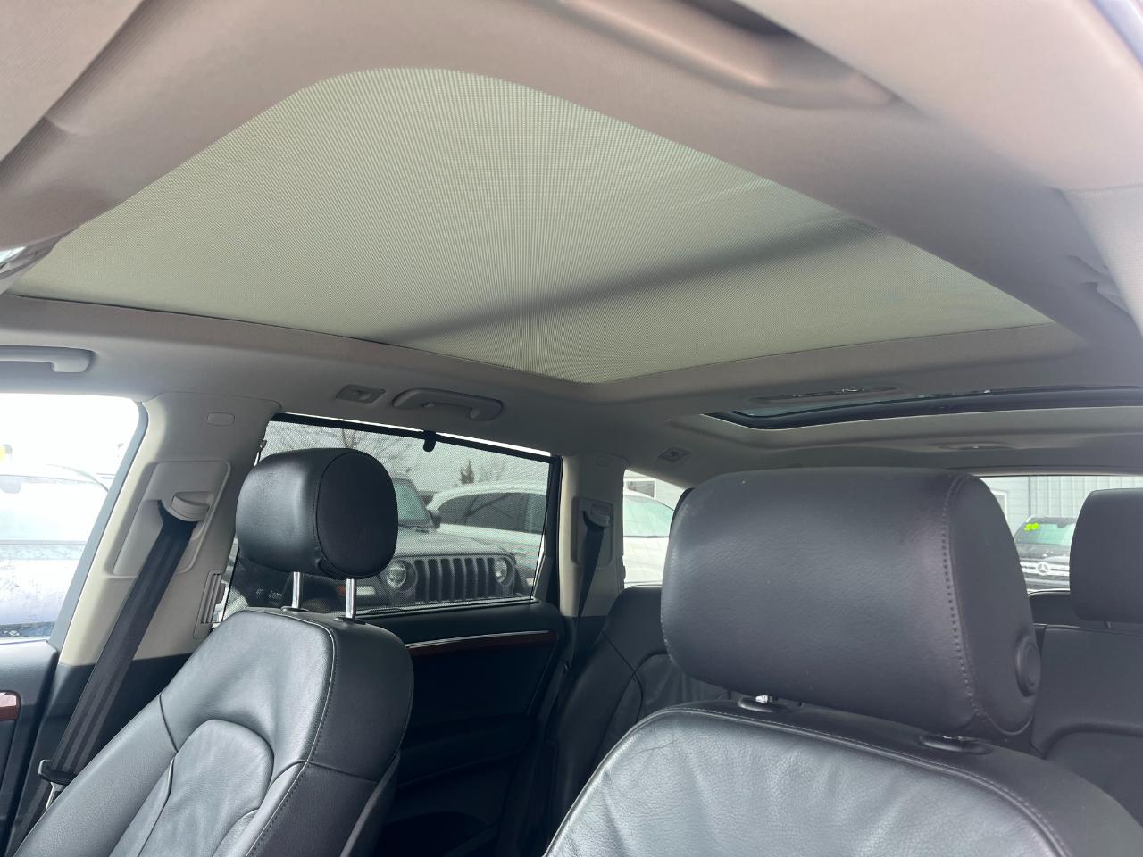 Audi Q7 TDI Premium Plus quattro 2015