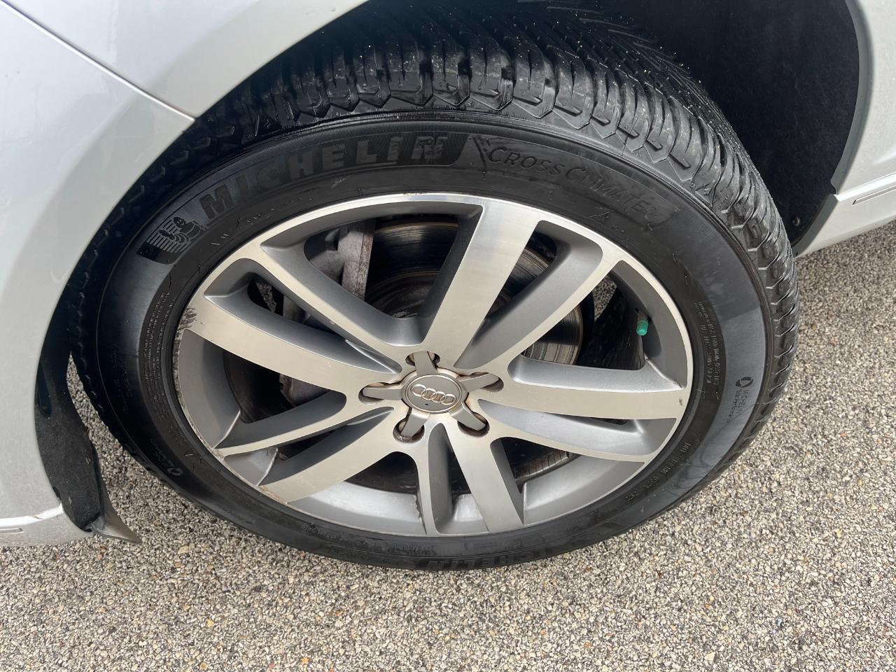 Audi Q7 TDI Premium Plus quattro 2015