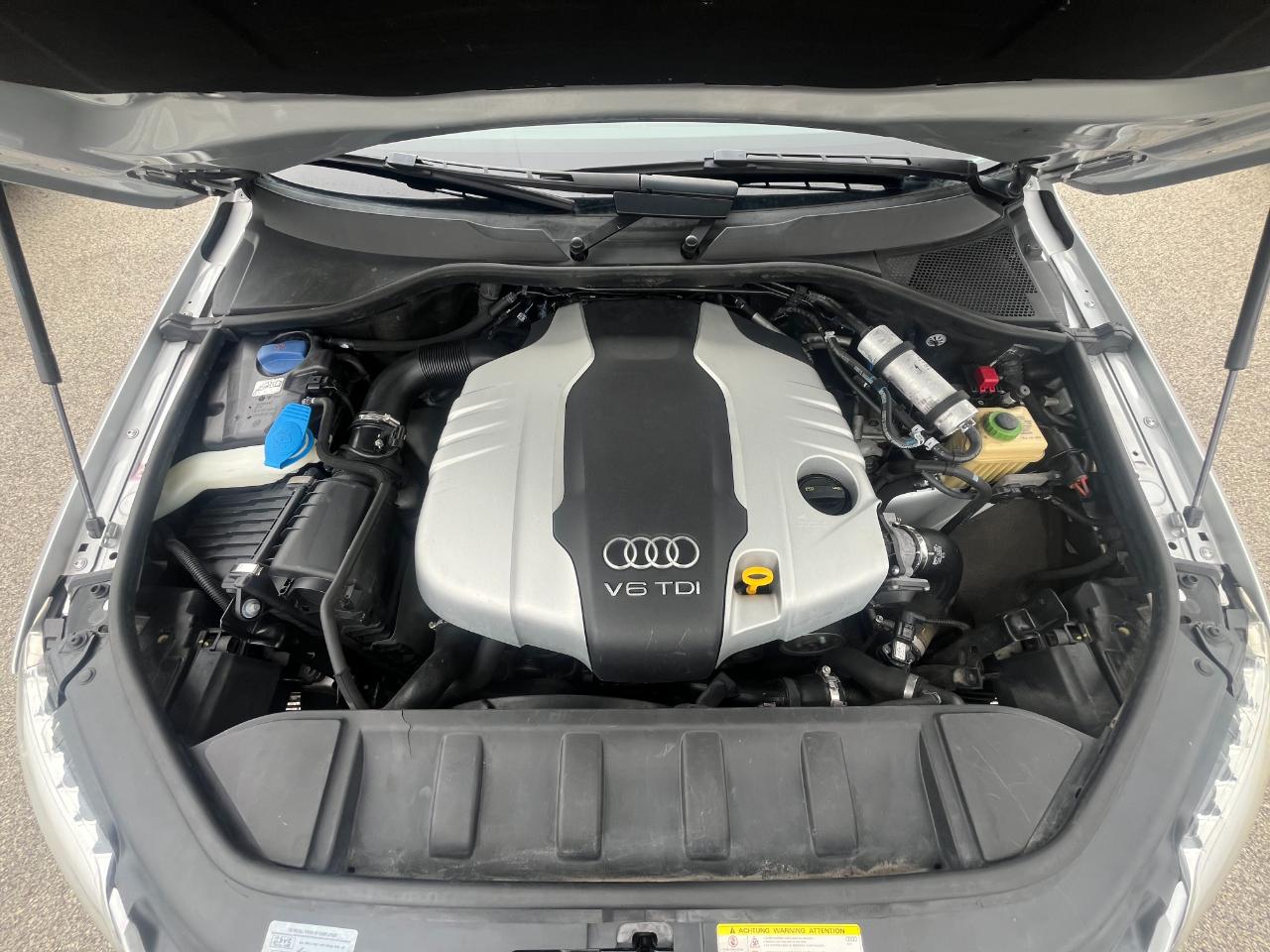 Audi Q7 TDI Premium Plus quattro 2015