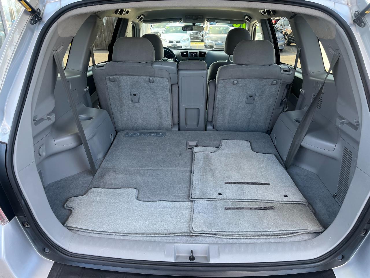 Toyota Highlander Hybrid 4WD 2010