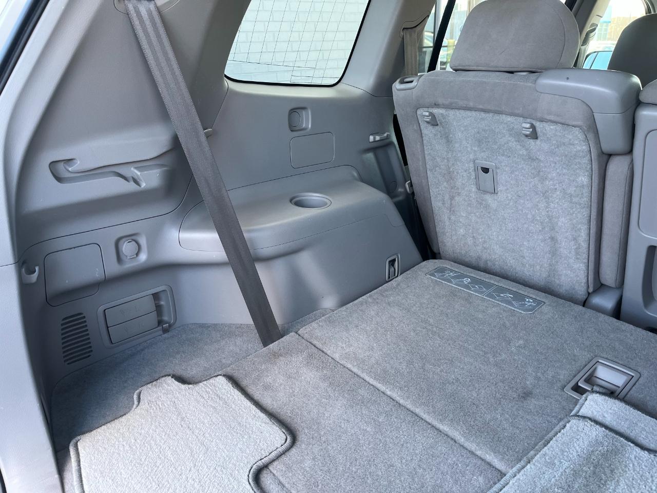 Toyota Highlander Hybrid 4WD 2010