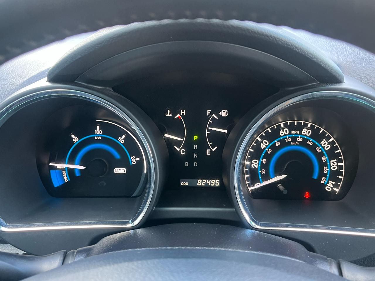 Toyota Highlander Hybrid 4WD 2010