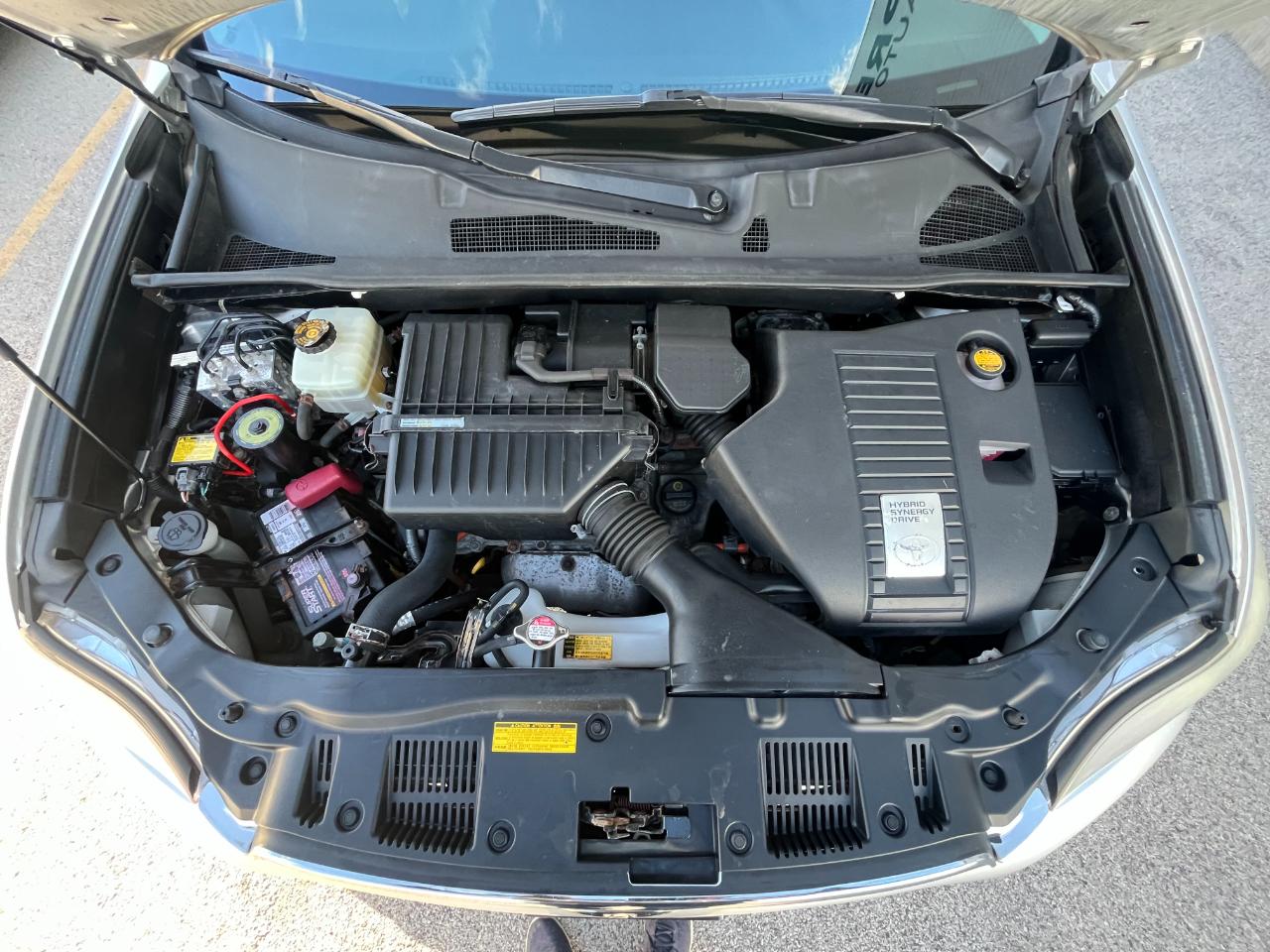 Toyota Highlander Hybrid 4WD 2010