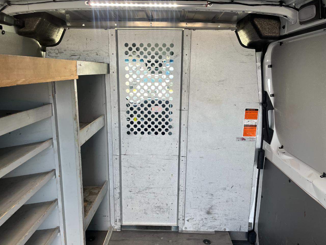 Mercedes-Benz Sprinter 2500 144-in. WB 2015