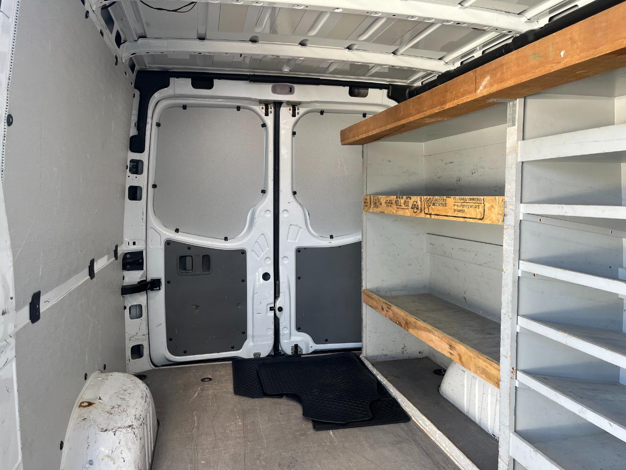 Mercedes-Benz Sprinter 2500 144-in. WB 2015