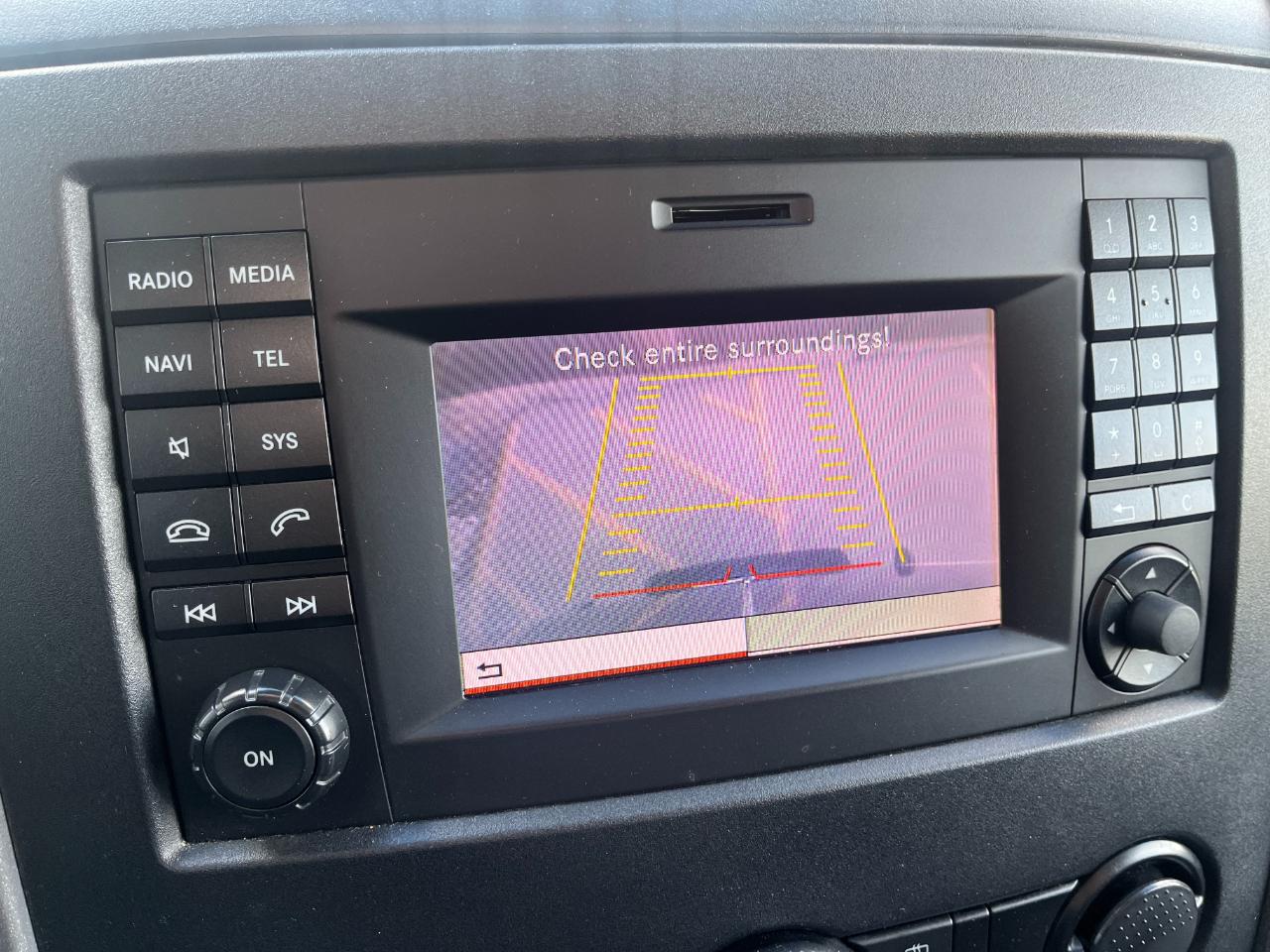 Mercedes-Benz Sprinter 2500 144-in. WB 2015