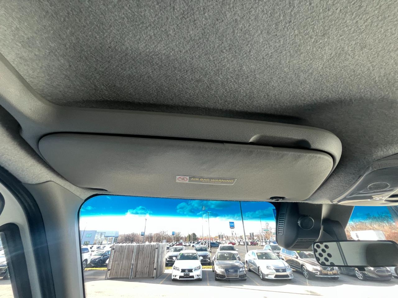 Mercedes-Benz Sprinter 2500 144-in. WB 2015