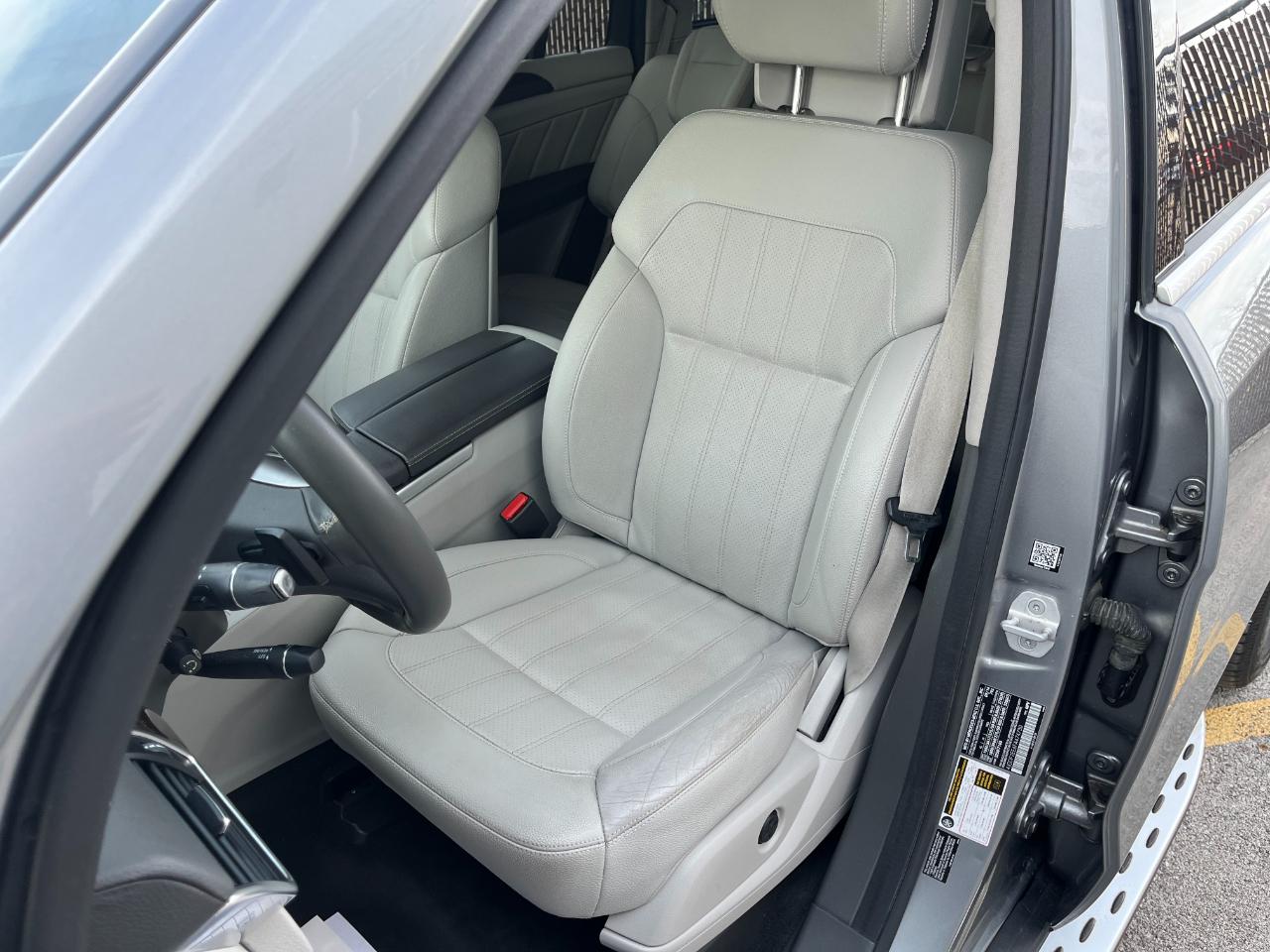 Mercedes-Benz GL-Class GL350 BlueTEC 2015
