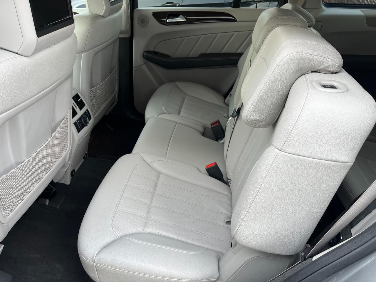Mercedes-Benz GL-Class GL350 BlueTEC 2015