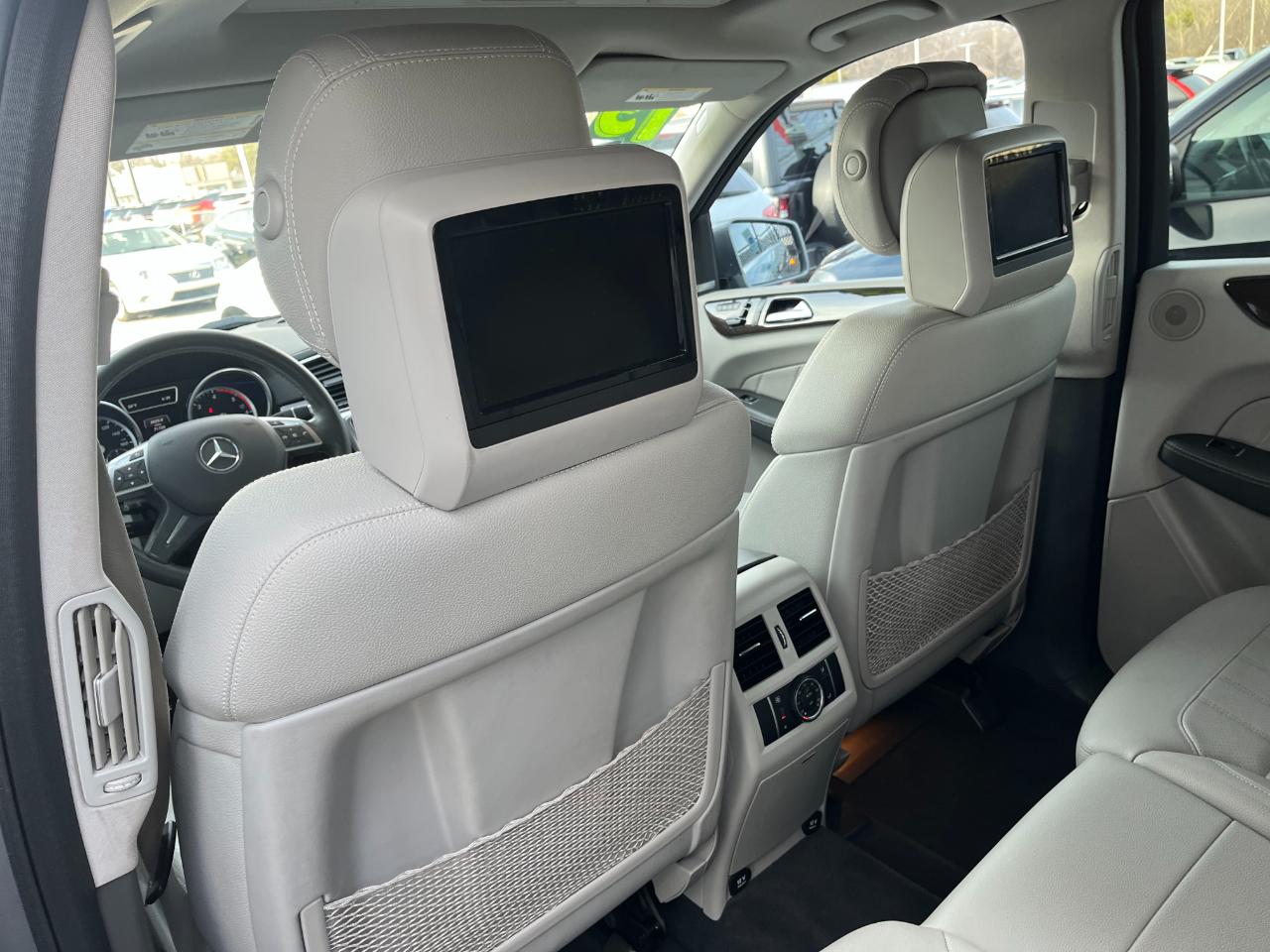 Mercedes-Benz GL-Class GL350 BlueTEC 2015