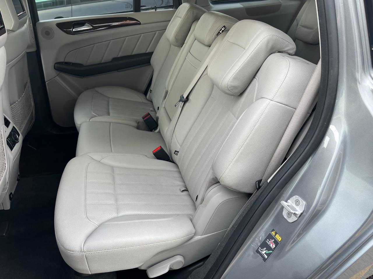 Mercedes-Benz GL-Class GL350 BlueTEC 2015