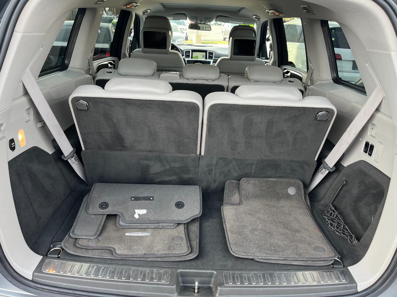 Mercedes-Benz GL-Class GL350 BlueTEC 2015