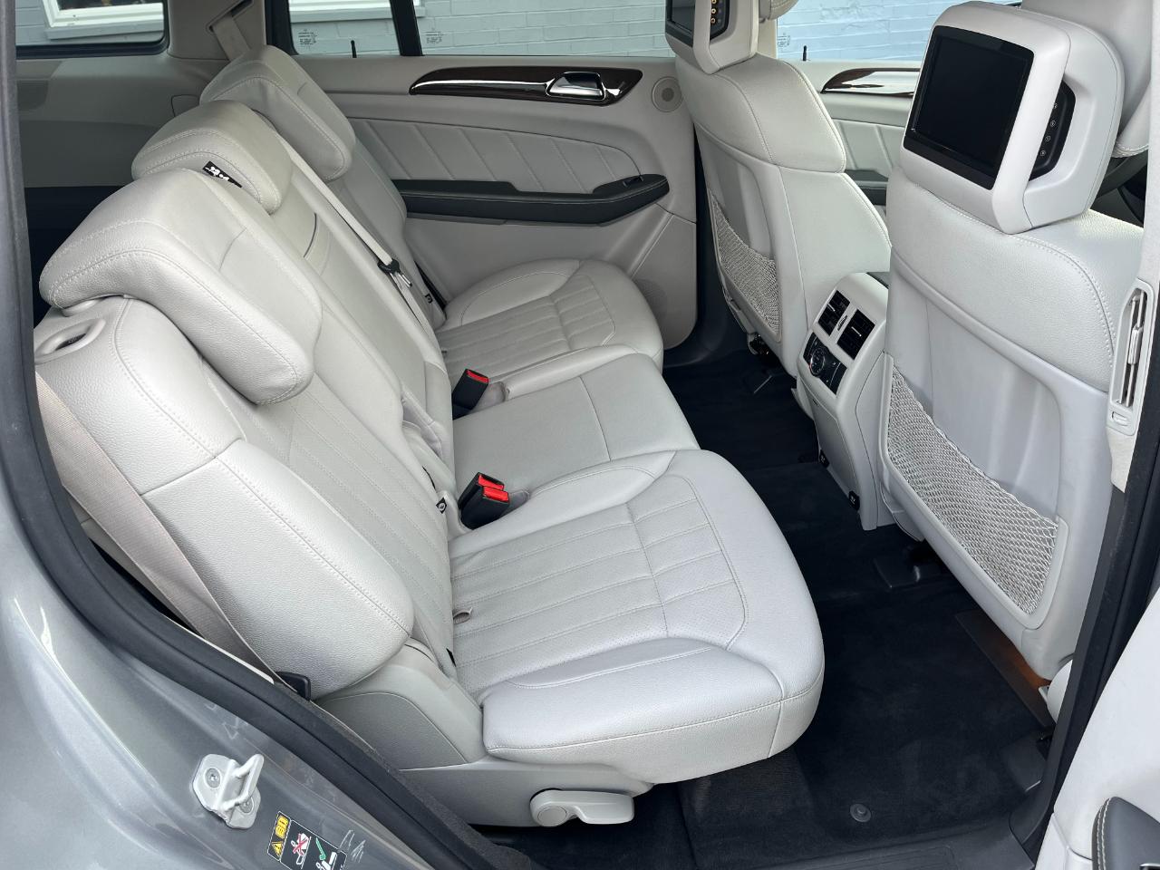 Mercedes-Benz GL-Class GL350 BlueTEC 2015