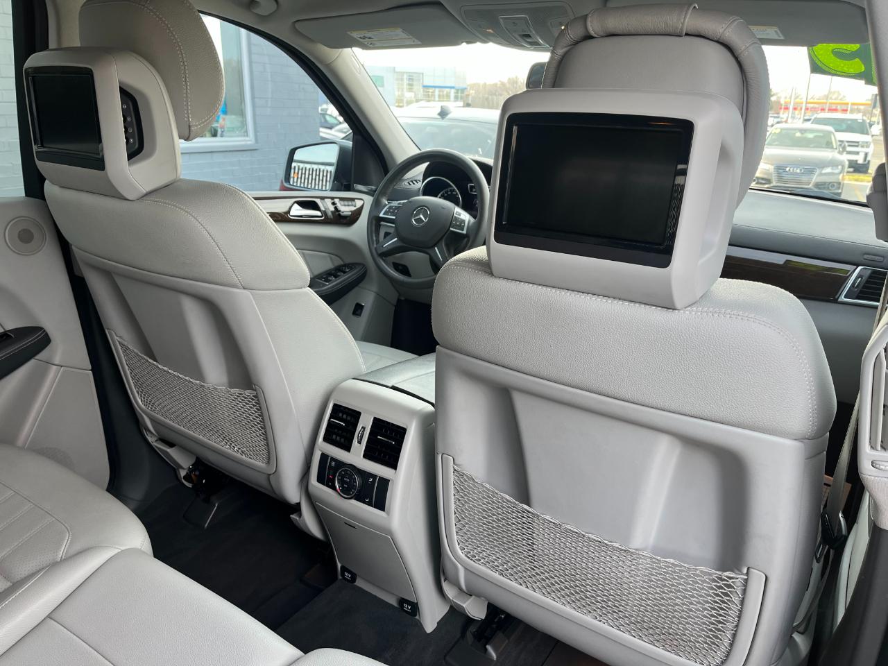 Mercedes-Benz GL-Class GL350 BlueTEC 2015