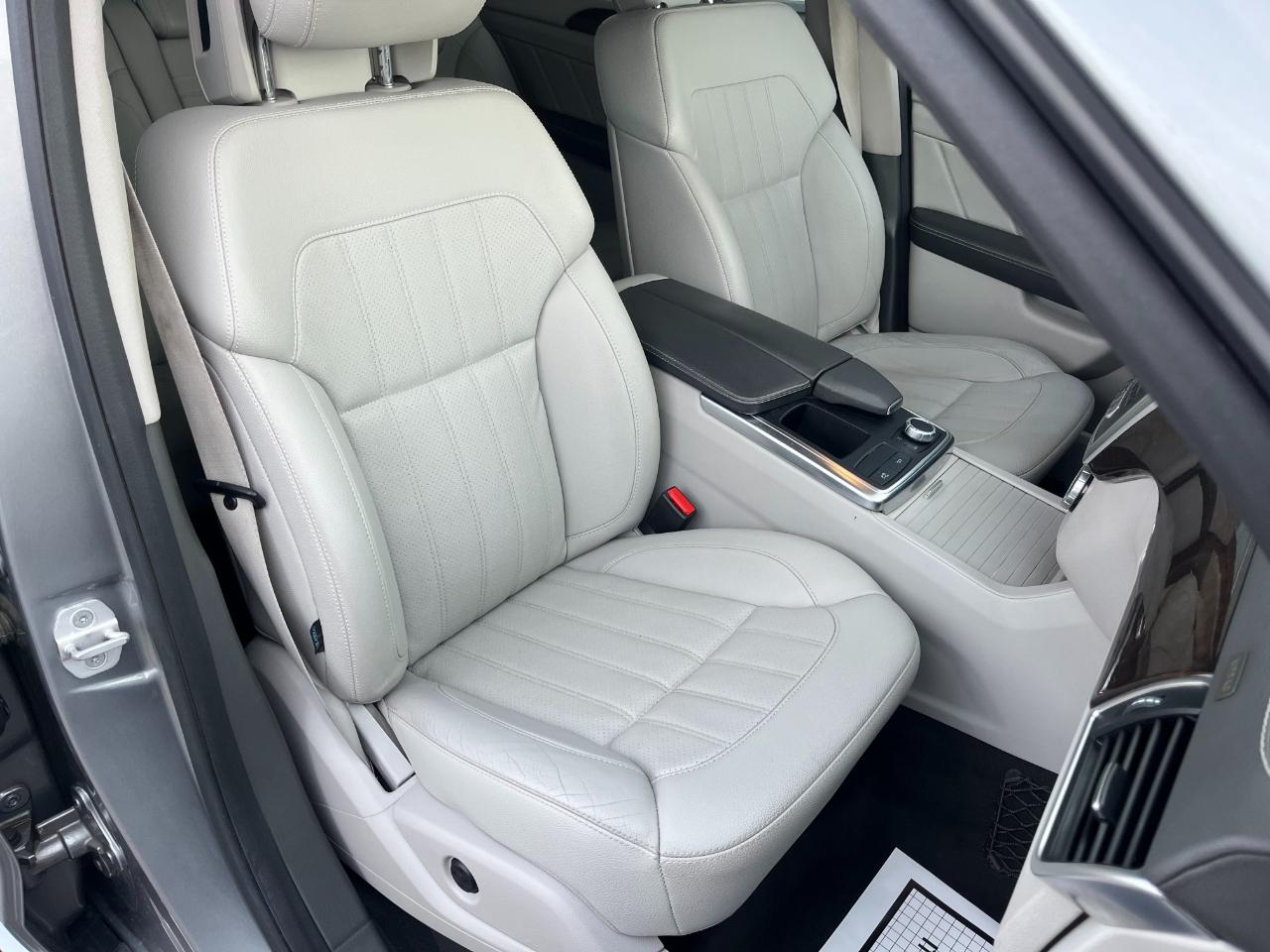Mercedes-Benz GL-Class GL350 BlueTEC 2015