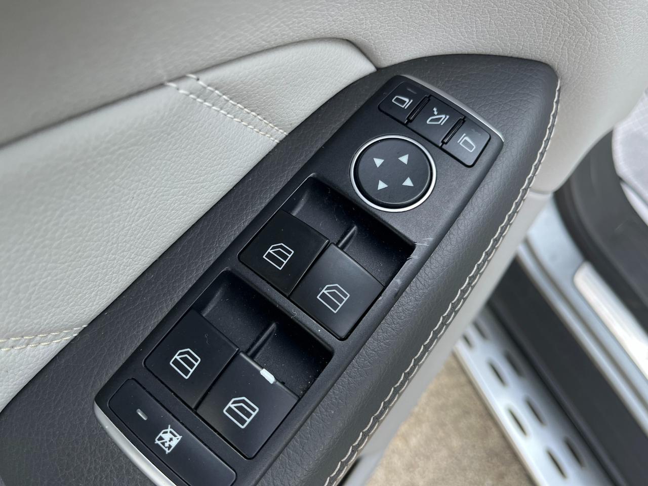 Mercedes-Benz GL-Class GL350 BlueTEC 2015