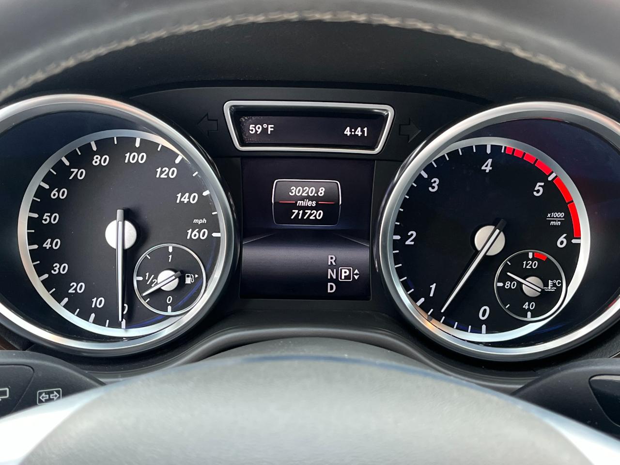 Mercedes-Benz GL-Class GL350 BlueTEC 2015