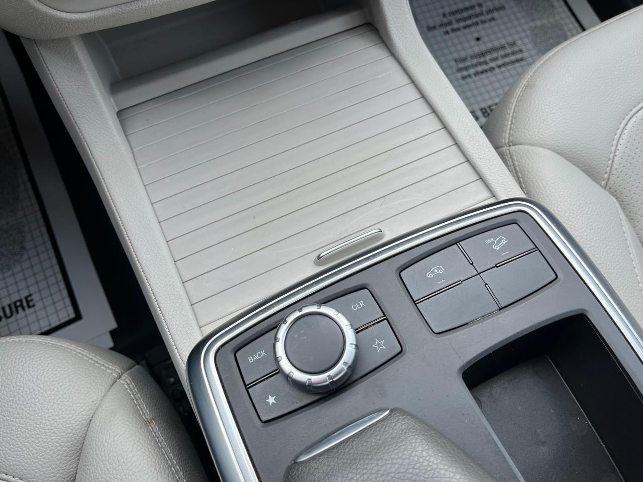 Mercedes-Benz GL-Class GL350 BlueTEC 2015