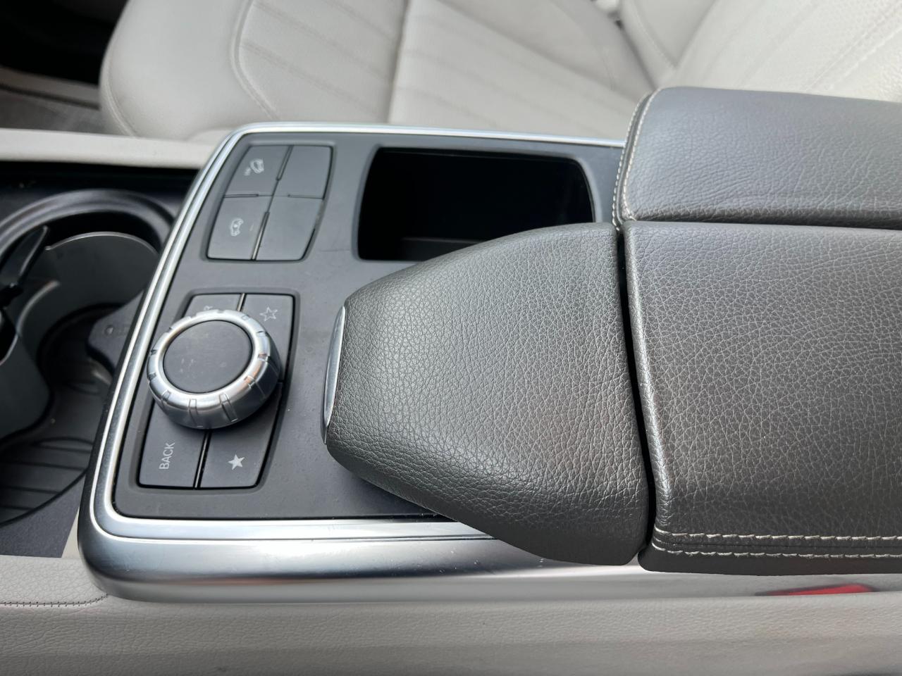 Mercedes-Benz GL-Class GL350 BlueTEC 2015
