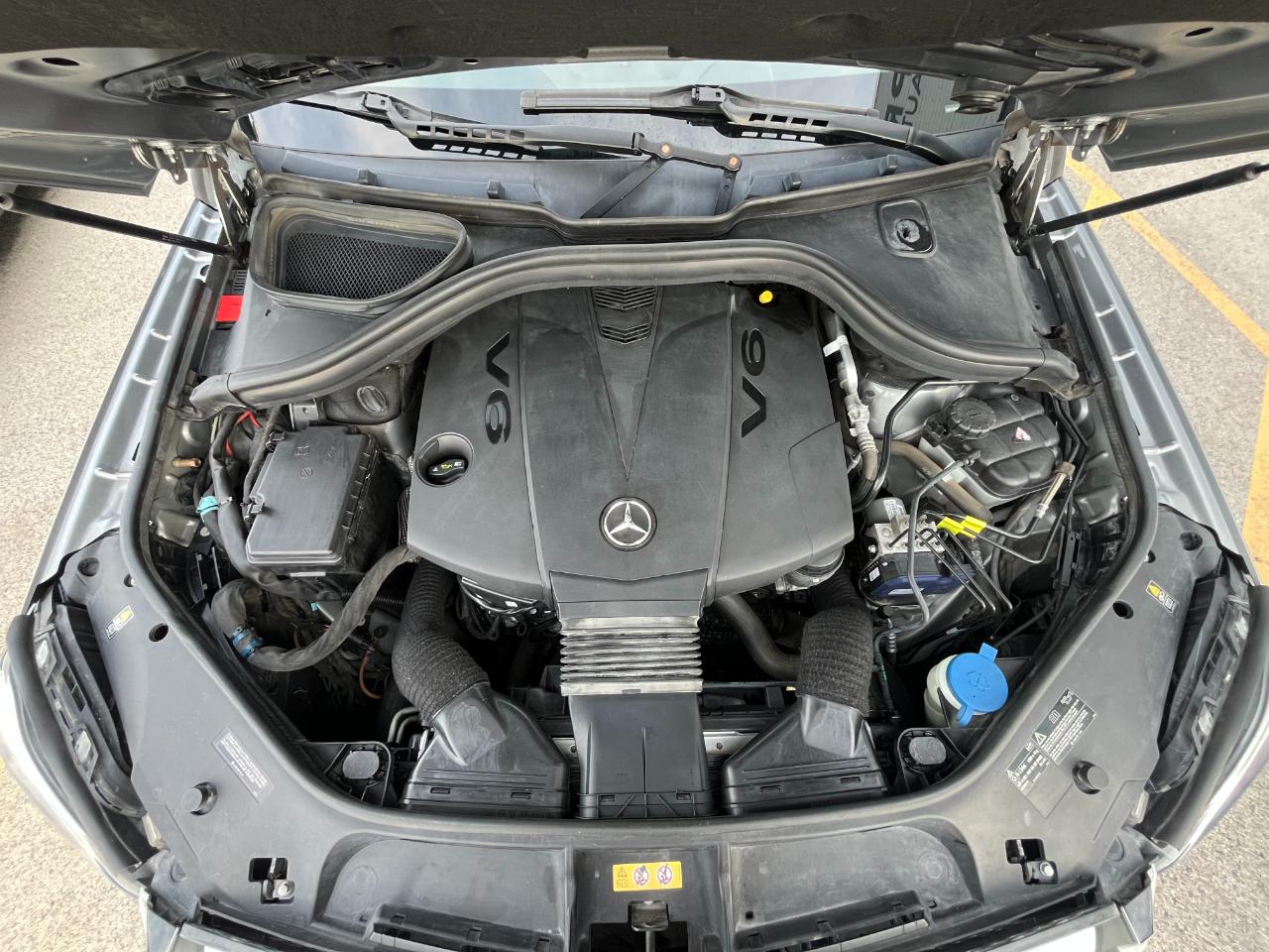 Mercedes-Benz GL-Class GL350 BlueTEC 2015