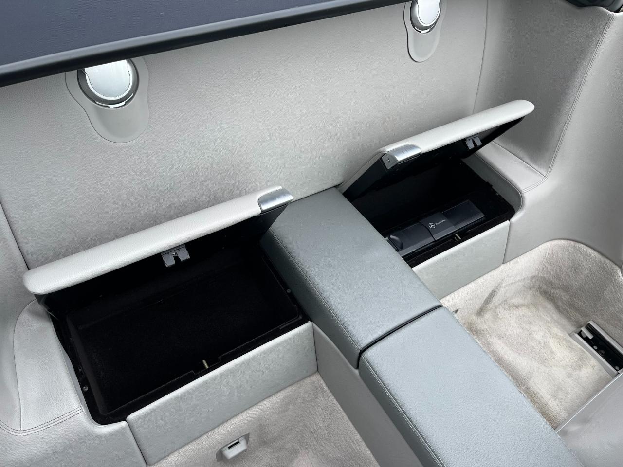 Mercedes-Benz SL-Class SL500 2005