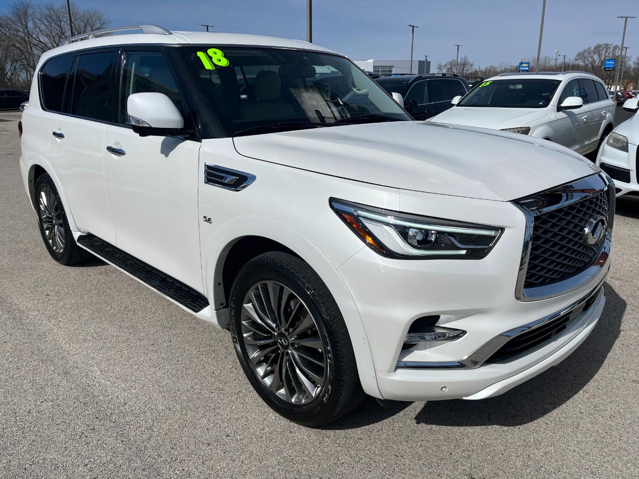 Infiniti QX80 4WD 2018