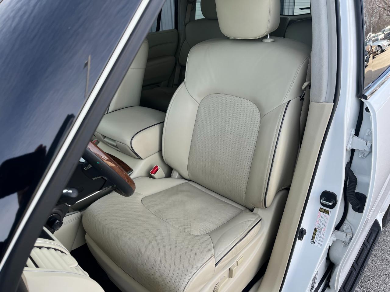 Infiniti QX80 4WD 2018